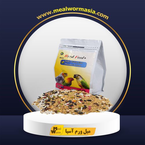 خوراک مرغ مینا عروس هلندی Bird Feed