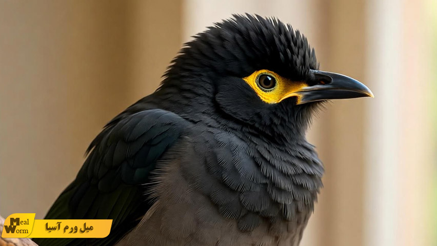 بیماری های رایج مرغ مینا