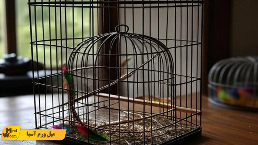 قفس پرنده