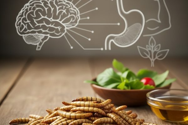 خواص کرم میل ورم برای انسان