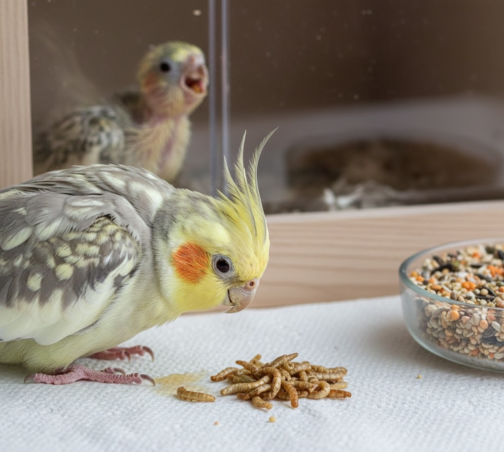 مشکلات گوارشی و حساسیت عروس هلندی به میلورم