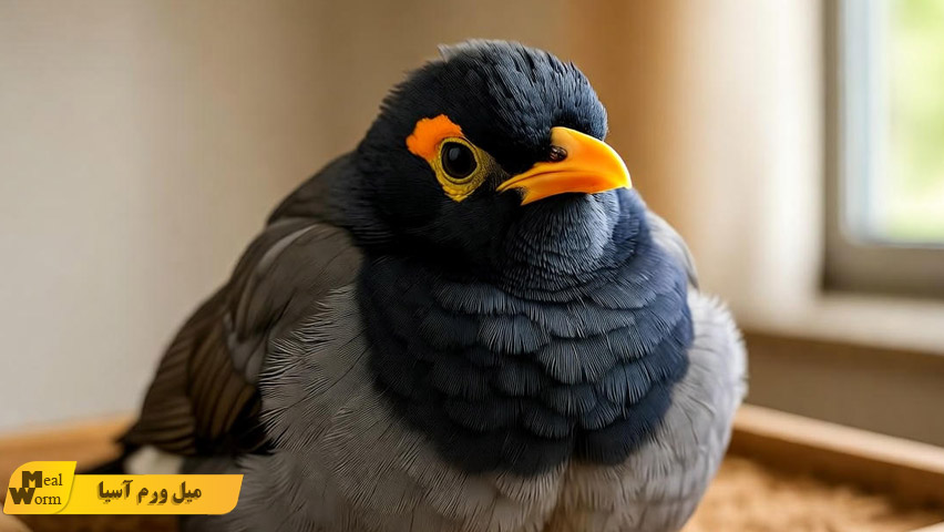 بیماری های مرغ مینا و نحوه پیشگیری