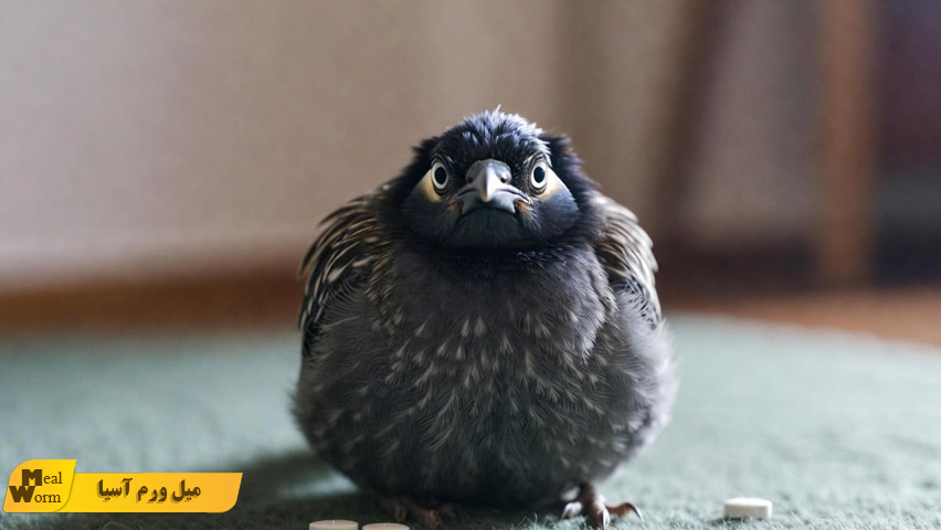 راهنمای مصرف آنتی بیوتیک در مرغ مینا