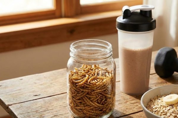 تاثیر مصرف میلورم برای بدنسازی